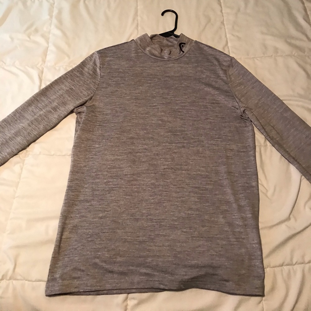 Workout long sleeve top!